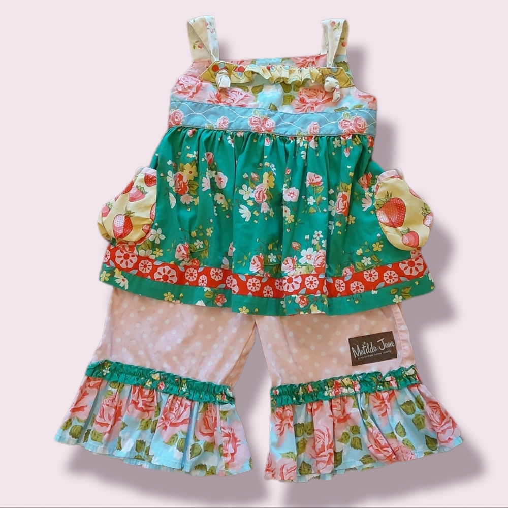 Matilda Jane outfit